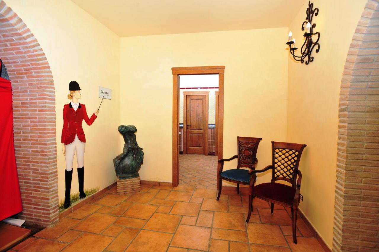 مبيت وإفطار بوشّييا Poggio Dei Cavalieri المظهر الخارجي الصورة