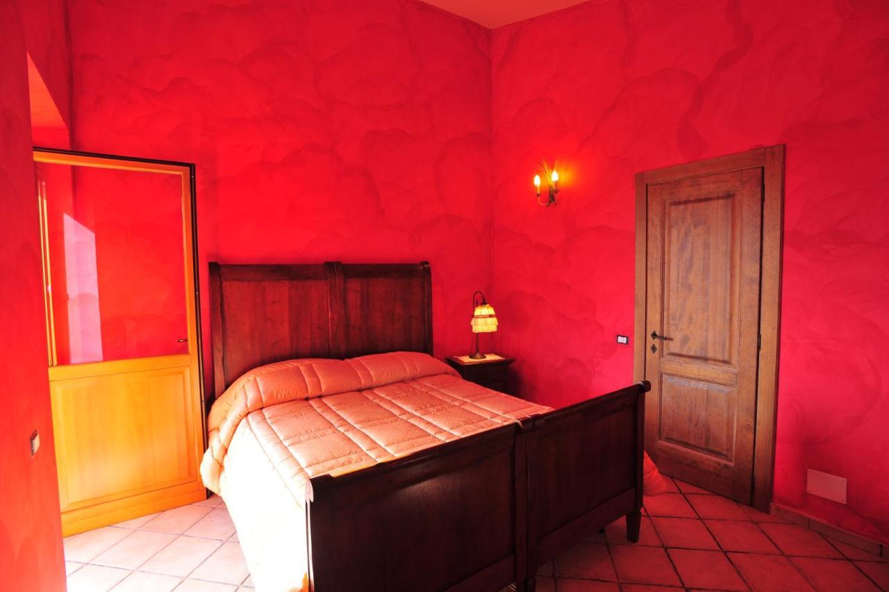 مبيت وإفطار بوشّييا Poggio Dei Cavalieri المظهر الخارجي الصورة